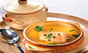 Как приготовить рыбный бульон