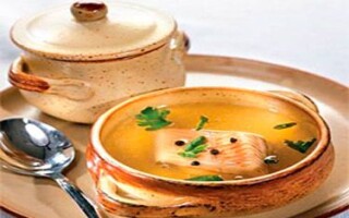 Как приготовить рыбный бульон