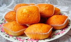 Как приготовить волшебный кекс