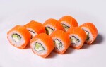 Как приготовить Роллы «Филадельфия»
