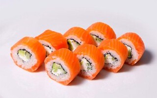 Как приготовить Роллы «Филадельфия»