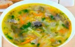 Как приготовить суп из рыбной консервы