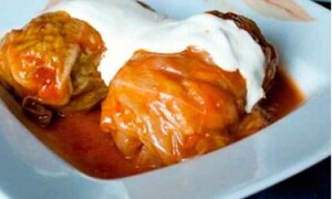 Как приготовить голубцы с мясом