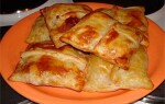 Как приготовить пирожки с ветчиной