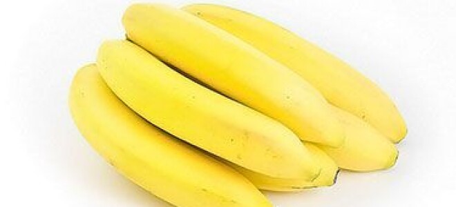 Польза и вред банана для организма