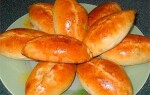 Как  приготовить пирожки с повидлом