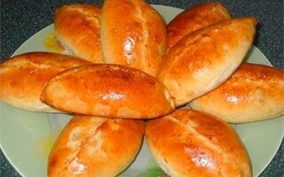 Как  приготовить пирожки с повидлом