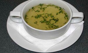 Как приготовить грибной бульон
