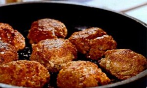 Телячьи котлеты по-венгерски