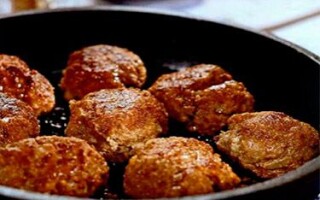 Телячьи котлеты по-венгерски