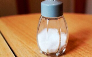 Польза и вред соли
