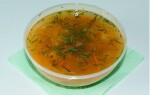 Рецепт домашнего рассольника