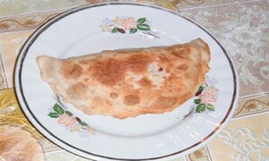 Как приготовить чебуреки на кипятке