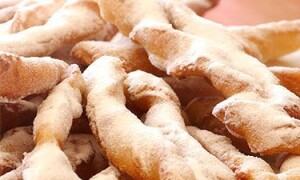 Классический рецепт хвороста