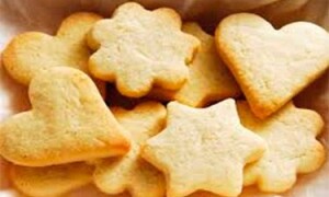 Сметанное печенье