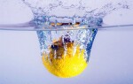 Чем полезна вода с лимоном?
