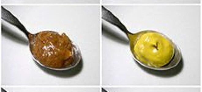 Польза горчицы