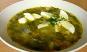 Как приготовить “Щавель”
