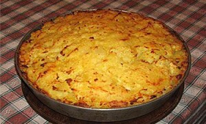 Рецепты приготовления картофельной бабки