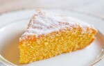 Как приготовить апельсиновый бисквит