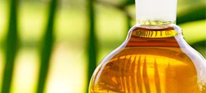 Пальмовое масло: польза и вред