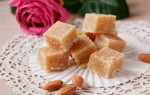Халва из орехов