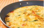 Омлет с сыром