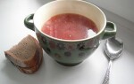 Как приготовить обычный борщ