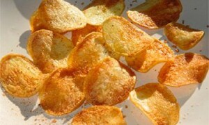 Как приготовить чипсы в духовке
