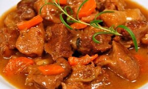 Как приготовить гуляш из говядины