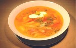 Как приготовить щи из свежей капусты