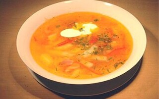Как приготовить щи из свежей капусты