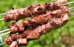 Как приготовить классический шашлык