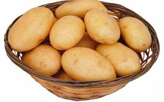 Полезные свойства картофеля