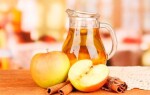 Вкусный компот из свежих яблок