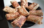 Как приготовить блинчики с творогом
