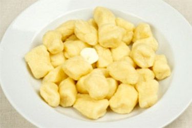 Вареники ленивые